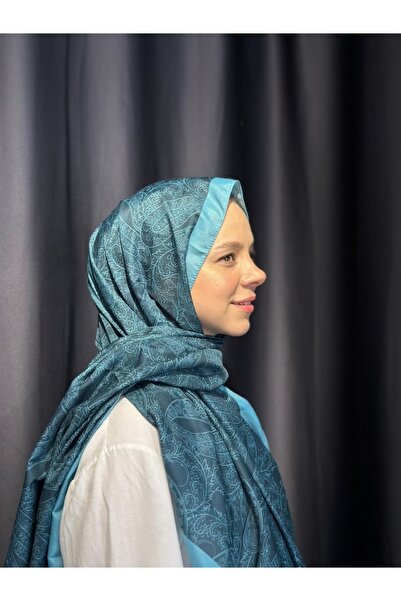LOSYANA ŞAL DESEN PAMUKLU