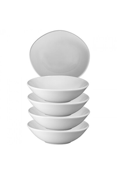 Bonna Σετ 6 πορσελάνινων μπολ Vago 18cm 470ml