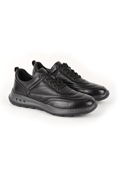 LBR H1054 Men's Leather Casual Shoes