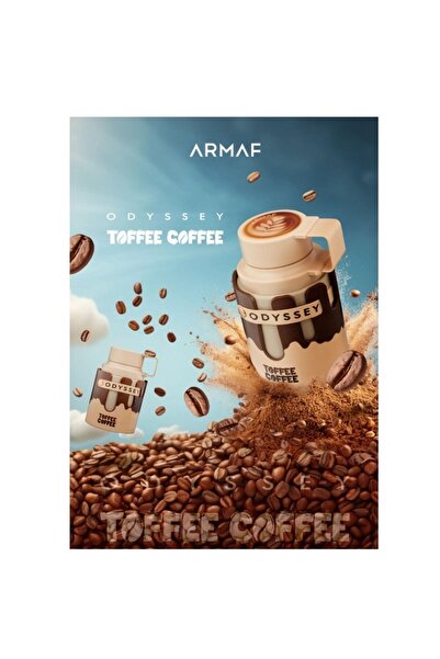 Armaf Odyssey Toffee Coffee, Eau de Parfum, Unisex, 100 ml