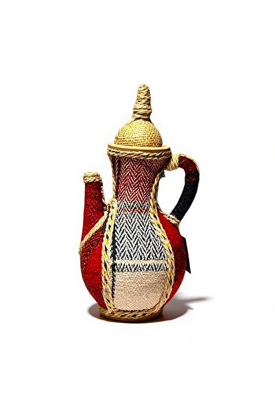 MAZPRO دلة فخار ملبس 33X17CM
