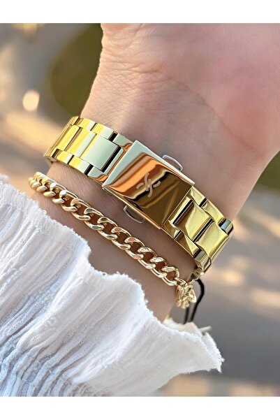 Daniel Klein Steel Cord 30 Mt Water Resistant Women's Wristwatch+Bracelet Byn.14090.4