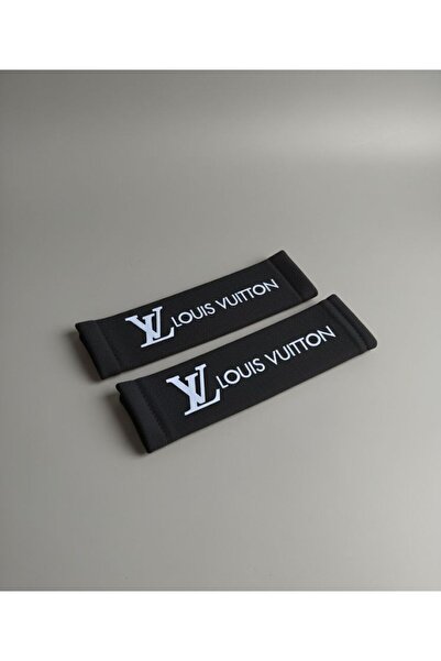 sahmeran oto aksesuar 2'li Oto Koltuğu Emniyet Kemeri Pedi Araç Seyahat Kemer...