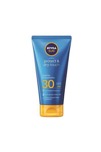 NIVEA Sun Crema Gel FPS 30 Protect & Dry Touch 175ml