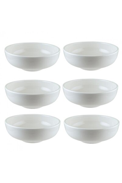 Bonna Σετ 6 πορσελάνινων μπολ Hygge 14cm 450ml