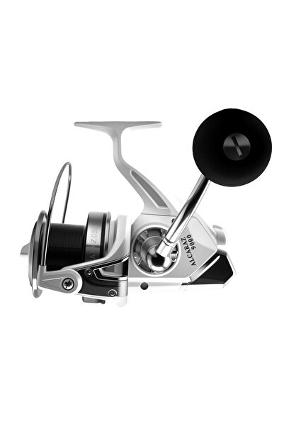 Pandora Alcaraz 9000 8+1 BB Pearl White Surf Olta Makinesi