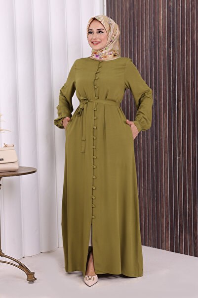 Bym Fashion Ferace 6056 Oil Green