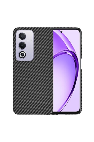 Techsuit Husă pentru Oppo A80 5G - Premium Lexgard, Negru intens