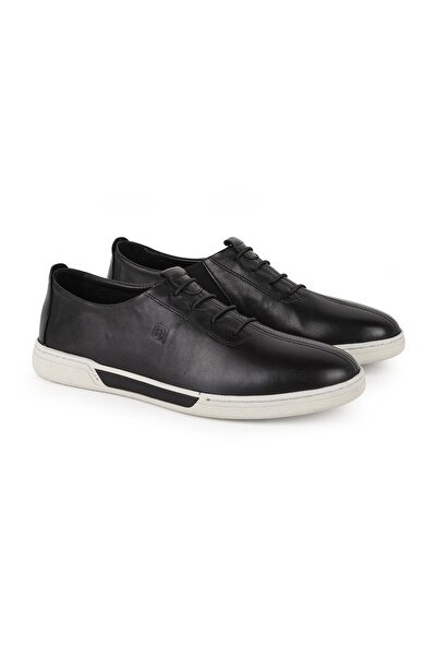 LBR H1022 Men's Leather Casual Shoes
