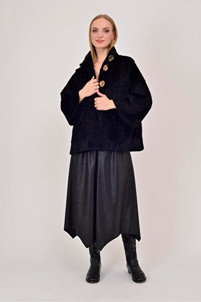 Park Moda TK23869 TERRA ΑΣΥΜΜΕΤΡΙΚΗ ΔΕΡΜΑΤΙΝΗ ΦΟΥΣΤΑ