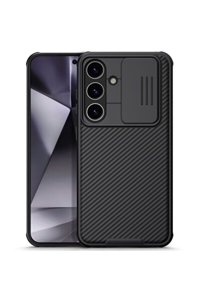 Velo Husă de protecție pentru Samsung Galaxy S24+ (S926) CamShield Pro Grip P...