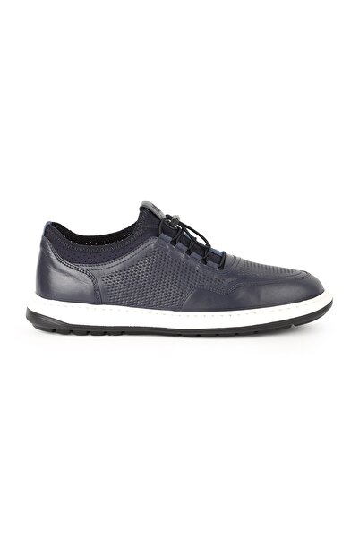 LBR H1016 Men's Leather Casual Shoes