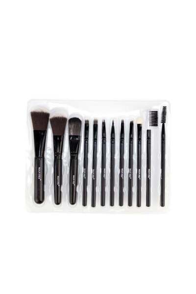 LOFIAN Complete Makeup Brush Set - 12 Brushes