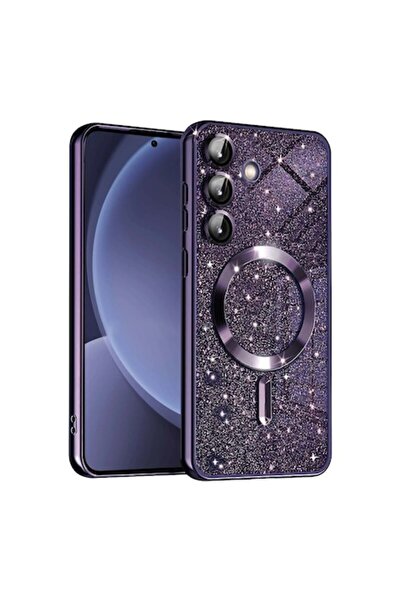 Velo Carcasă compatibilă cu Samsung Galaxy S25, Precision Shell W269, Plastic...