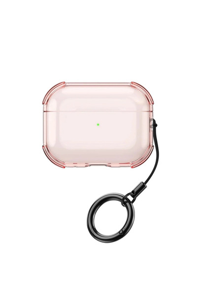 AL - KAR TİCARET AirPods Pro 3 (3Rd Generation) Showy Case - Rose