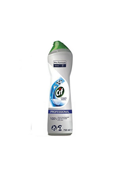 Cif Professional Cream Original 750ml
