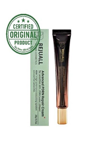 Dr. Rejuall Dr.Reju All Advanced PDRN Relief Cream 20g – Soothing & Repairing Moisturizer for Sensitive Skin