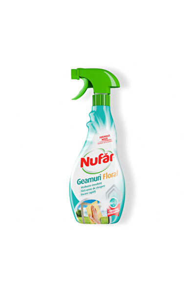 OEM Nufar Geamuri Floral 500ml