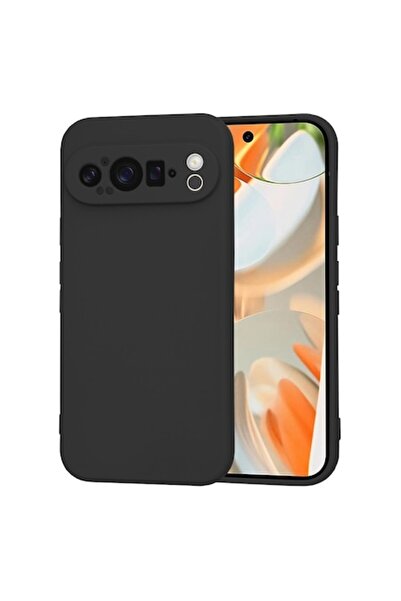 Velo Carcasă compatibilă cu Google Pixel 9 Pro (Grip Pro W3370), silicon, neg...