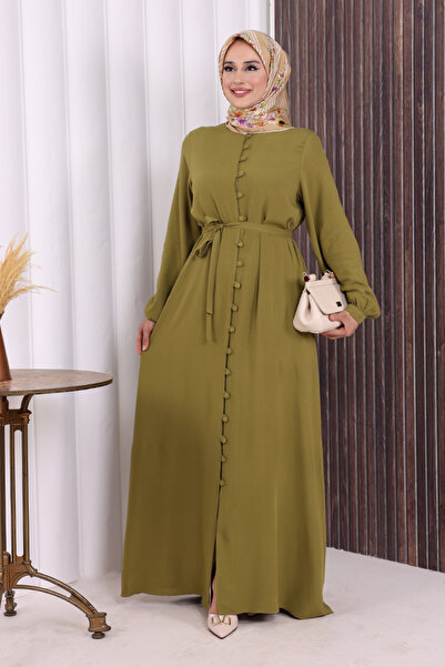 Bym Fashion Ferace 6056 Oil Green