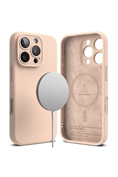 Ringke Carcasă pentru iPhone 16 Pro Max - Elite Content W1671, Premium Lexgar...