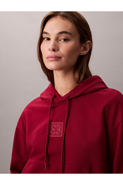 Calvin Klein Premium Terry Hoodie