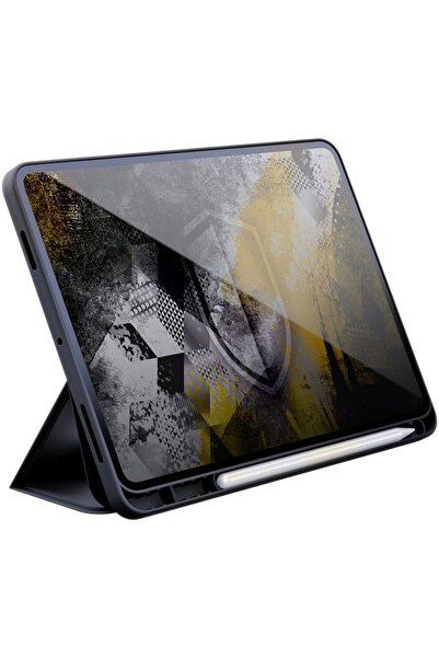 Velo Protective Case for Apple iPad mini (2019)/Mini 4 (2015) - Soft Precision Fit Y1283, Black