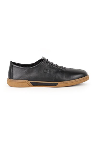 LBR H1022 Men's Leather Casual Shoes