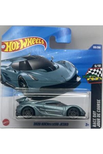 HOT WHEELS Tekli Arabalar 2020 Koenigsegg Jesko JBB59 (Race Day)