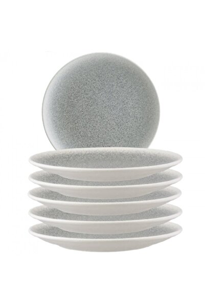 Bonna Set 6 farfurii portelan Luca Ocean 27cm