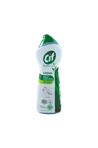 Cif Greenactive Cleansing Cream 500ml