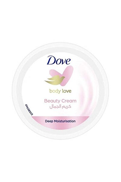 Dove Nourishing Body Love Beauty Cream 250ml