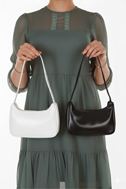 Newish Polo Women's Soft Textured Faux Leather Hand and Shoulder Bag (Daily, Travel, Special Day) 2 Pieces