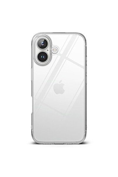 Velo Husă de protecție Apple iPhone 16, Fusion, Elite Armor, Y3985, Total Clear