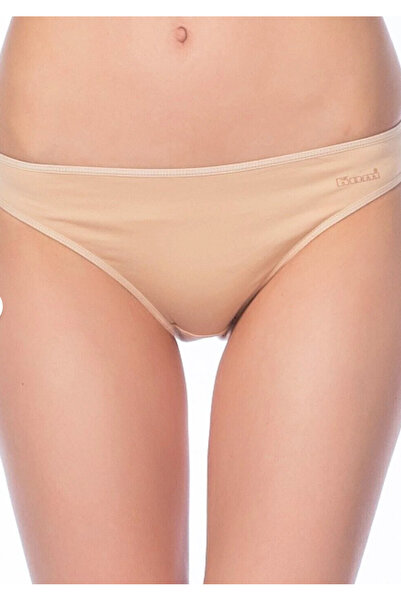 Kom Women'S, 47% Cotton, 47% Modal, 6% Elastane Basic 2-Pack Panties