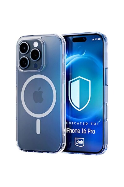 Velo Husă de protecție MagSafe pentru Apple iPhone 16 Pro - MagCase Xtreme Ar...