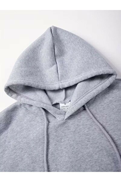 ship master Men's Thick Fleece Hoodie & Sweatpants Set'New York' Printed |   Comfortable Pajama Set