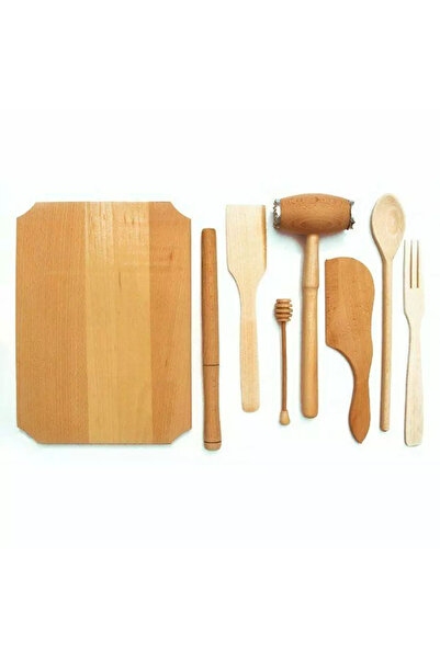 Perfect Home Wooden kitchen set, 7 pieces