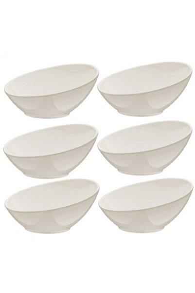 Bonna Set of 6 Banquiet hemispherical bowls 18cm 400cm