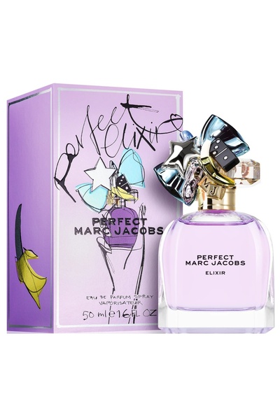 Marc Jacobs Perfect Elixir, Eau de Parfum, Women, 50 ml