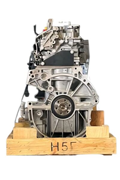 ORJ H5F Komple Motor 1.2 Turbo Benzinli TCe Sandık Motor
