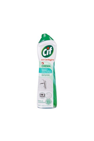 Cif Con Candeggina Cream Bleach & Chlorine 500ml