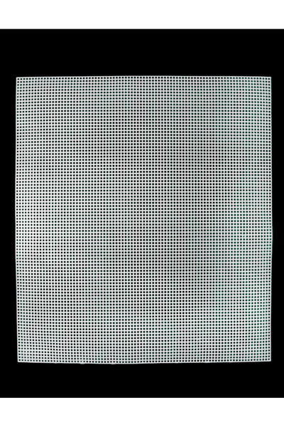 Zeyora Plastik Çanta Kanvası, Kare Kanvas, Çanta Aksesuarı (40x36 )