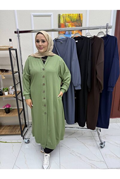 İLGEN TEKSTİL Buttoned Cap