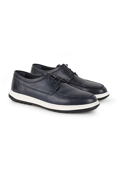 LBR H1019 Men's Leather Casual Shoes