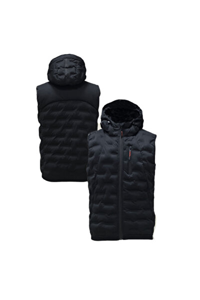 Vizwell Vwjk871 Technical Padded Waterproof Vest