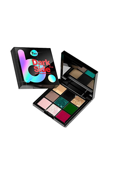 7DAYS B.Colour Far Paleti 01 Black Mamba 1 adet