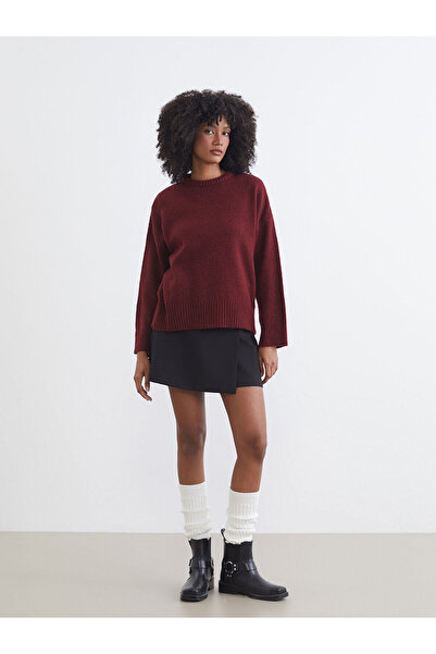 LC Waikiki Crew Neck Women's Knitwear Sweater