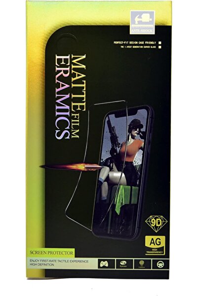 Bläck Nano Full-Cover Anti-Fingerprint Scratch-Resistant Screen Protector for Redmi Note 9/10X, Oppo Reno