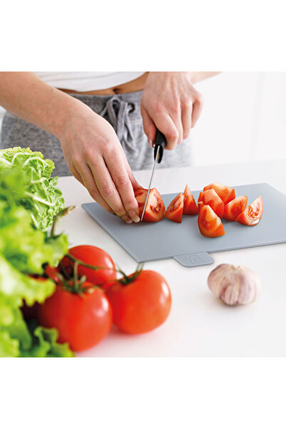 Bewello Cutting board set - plastic - 29 x 22.3 cm - 4 pcs/pack